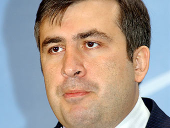 Миша, Саакашвили.Оголтелый демократ